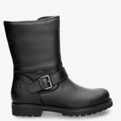 Singapur Gtx Botas de piel con forro interior de Gore-Tex®.