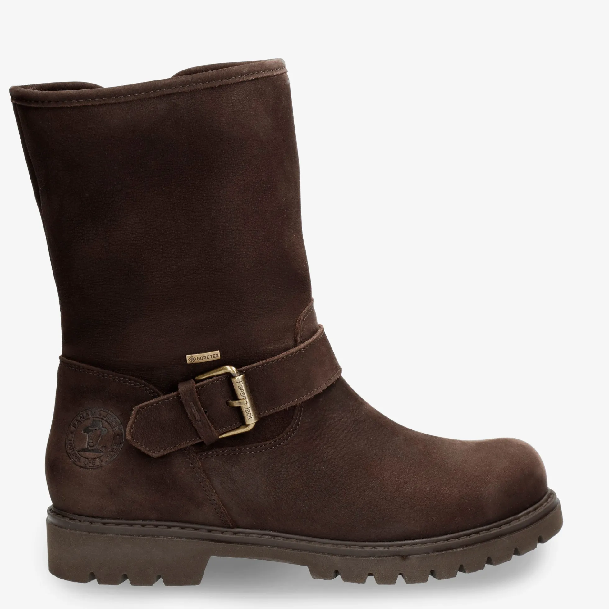 Singapur Gtx Botas de piel con forro interior de Gore-Tex®.