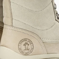 Tuscani Botas de piel con forro interior de pelo.