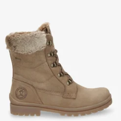 Tuscani Gtx Botas de piel con forro interior de Gore-Tex®.