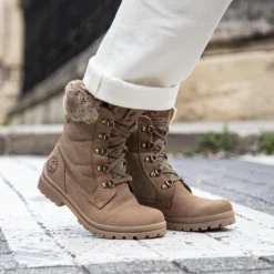 Tuscani Gtx Botas de piel con forro interior de Gore-Tex®.
